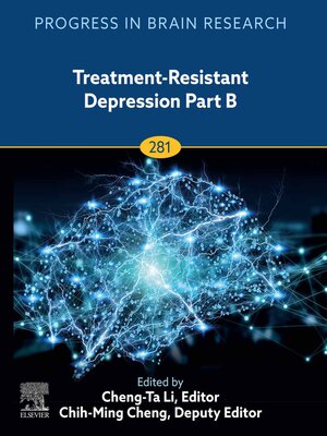 cover image of Treatment-Resistant Depression Part B